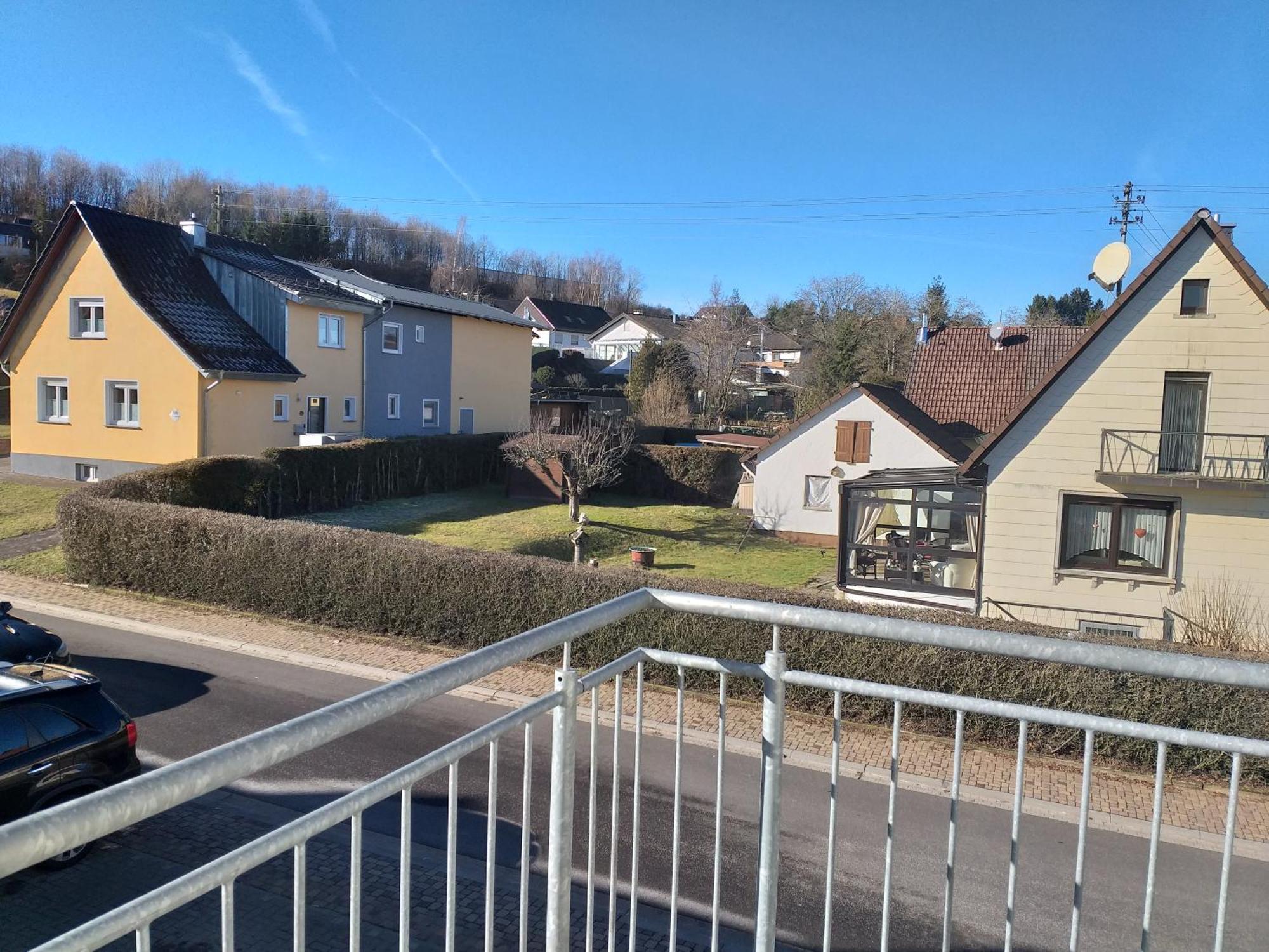 Apartment Zwei Schlafzimmer- Betten In Komforthoehe Baumholder Exterior foto